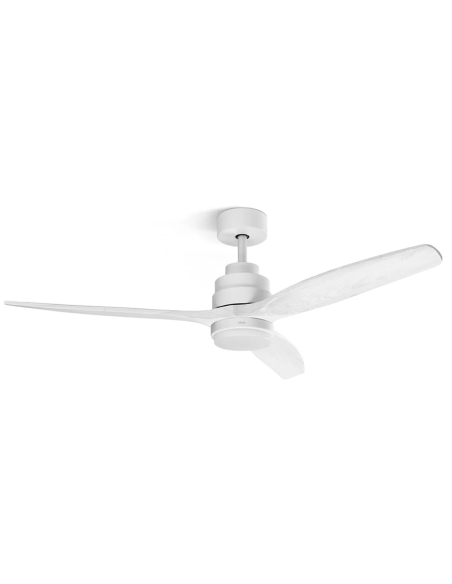 VENTILADOR TECHO NEPAL SILENCIOSO 3A BLANCO 40 W