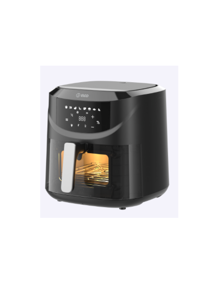 FREIDORA AIRE SIN ACEITE DIGITAL 7,6 L 2000 W