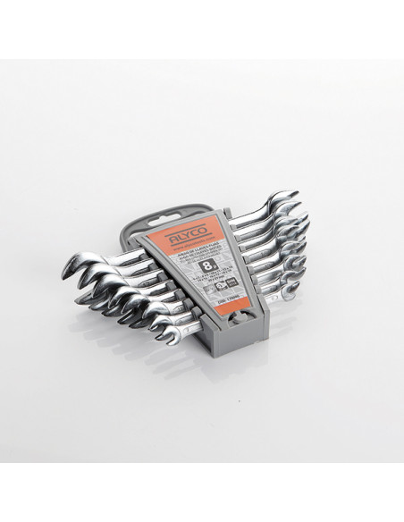 LLAVE FIJA JG 8 PZS SOPORTE 6-7/20-22