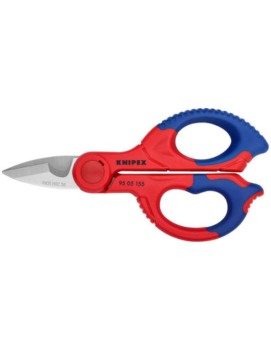 TIJERA ELECTRICISTA M/BIMAT 160 MM