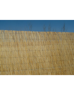 CAÑIZO TIPO BAMBU 2X5 M