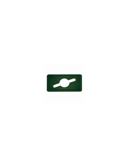 CONTENEDOR ABIERTO ZEUS VERDE 65 L