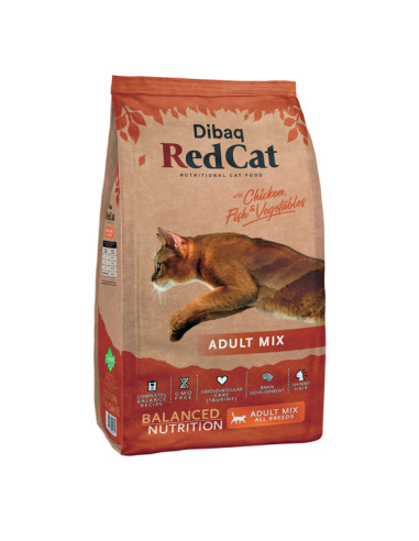 COMIDA GATOS ADULT 1,5 KG