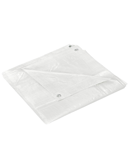 TOLDO MULTIUSO BLANCO 115 GRS 8X10 M