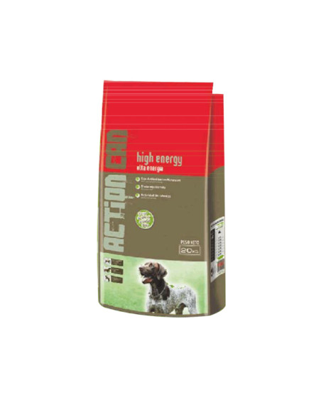 COMIDA PERROS ALTA ENERGIA 20 KG