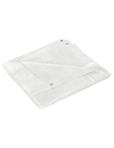 TOLDO MULTIUSO BLANCO 115 GRS 2X3 M