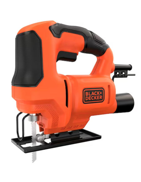 Black & Decker BES602-QS 400 W – Sierra de calar