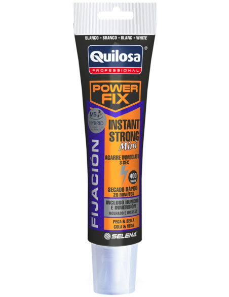 ADHESIVO MONTAJE FIX BLANCO 150 GR