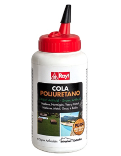 ADHESIVO POLIURETANO P/CESPED 500 G