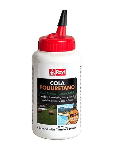 ADHESIVO POLIURETANO P/CESPED 500 G