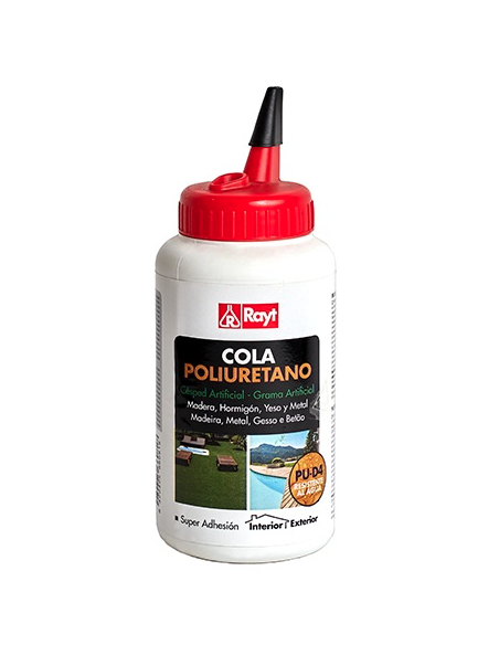 ADHESIVO POLIURETANO P/CESPED 500 G