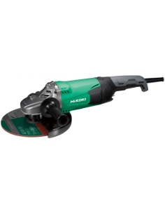 AMOLADORA 230 MM + DISCO D 2200 W
