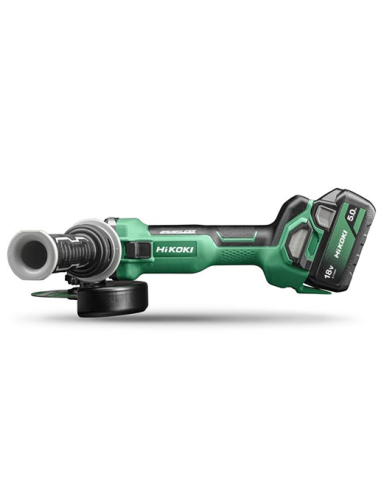 AMOLADORA MINI 2BAT 5.0 Ah 125MM + M 18 V