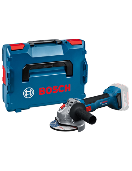AMOLADORA MINI BL S/BAT 125MM LBOX 18 V