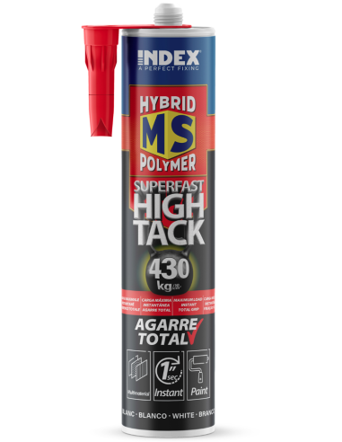 ANCLAJE QUIMICO BLANCO MS-SF 290 ML