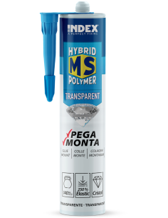 ANCLAJE QUIMICO TRANS MS-TR 290 ML