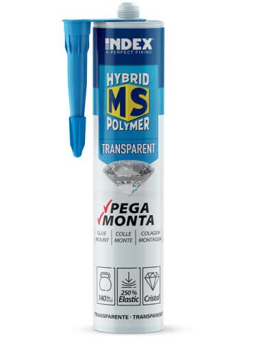 ANCLAJE QUIMICO TRANS MS-TR 290 ML