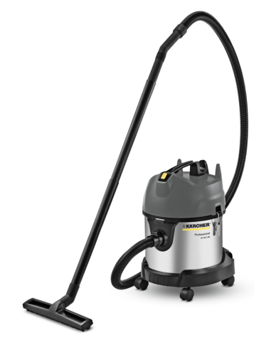 ASPIRADOR SECO LIQUIDO 20LT 1500 W