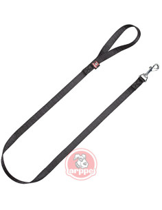 CORREA PERRO NYLON NEGRO 120X1,5 CM