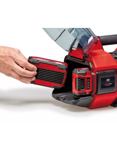 BOMBA TRASVASE BAT 3400 L/H 3,7 BAR 2