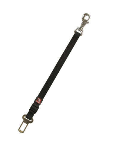 CORREA PERRO NYLON AUTOMOVIL 43-70 CM