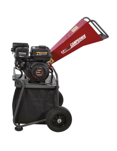 BIOTRITURADOR GASOLINA 4T 5 CM 196 CM3