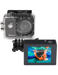 CAMARA VIDEO Y FOTO DEPORTIVA FULL HD 5MP 1080 P
