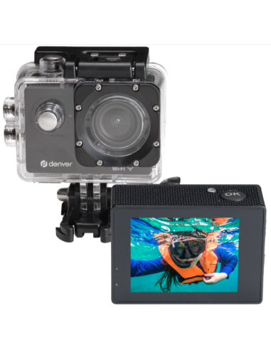 CAMARA VIDEO Y FOTO DEPORTIVA FULL HD 5MP 1080 P