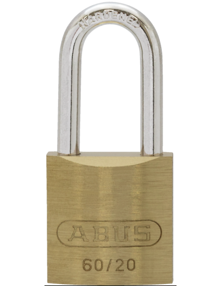 CANDADO LATON ARCO LARGO SERIE 713 25 MM