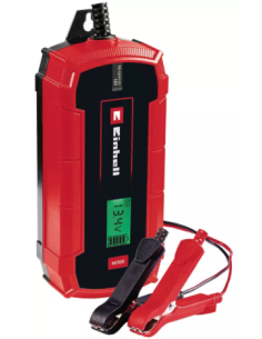 CARGADOR BATERIA CE-BC 10A 3-200 Ah 12 V