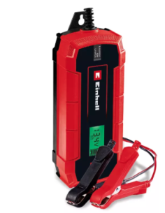 CARGADOR BATERIA LITIO CE-BC 5A 5-120Ah 12 V