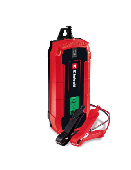 CARGADOR BATERIA LITIO CE-BC 5A 5-120Ah 12 V