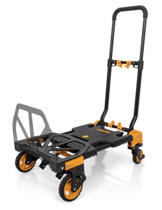CARRETILLA PLEGABLE 2 EN 1 137 KG
