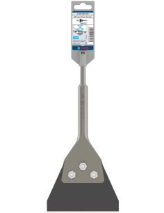 CINCEL PLANO PRO SDS PLUS BALDOSA 290X130MM