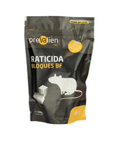 RATICIDA BLOQUE 300 G