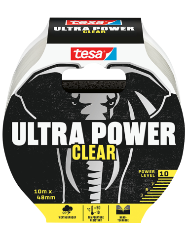 CINTA MULTIUSO POWER 10MX48MM