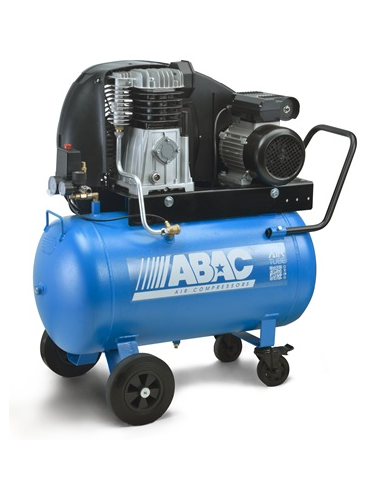 COMPRESOR 3HP C/ACEITE 10 BAR 100 L