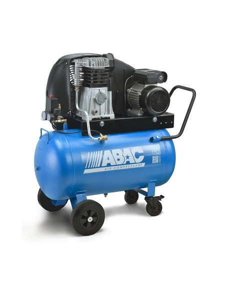 COMPRESOR 3HP C/ACEITE 10 BAR 100 L
