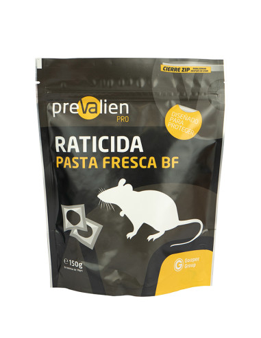 RATICIDA PASTA FRESCA 150 GR