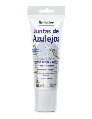 MASILLA JUNTA AZULEJOS 200 ML