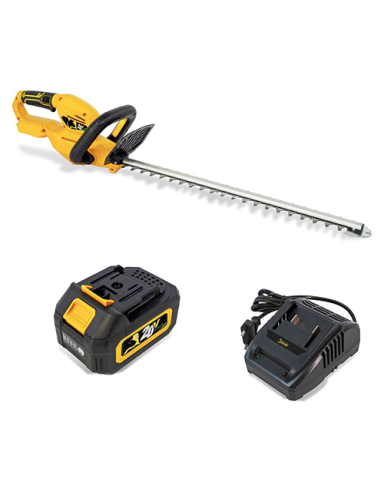 CORTASETOS ELECTRICO BAT + CARGADOR 20 V