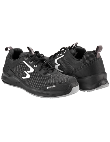 DEPORTIVA S3 SRC NEGRO/NEGRO 36