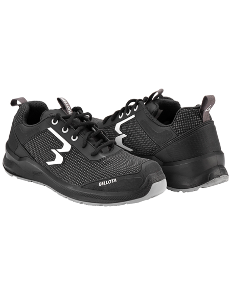 DEPORTIVA S3 SRC NEGRO/NEGRO 36