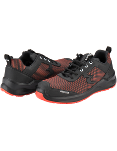 DEPORTIVA S3 SRC NARANJA/NEGRO 48