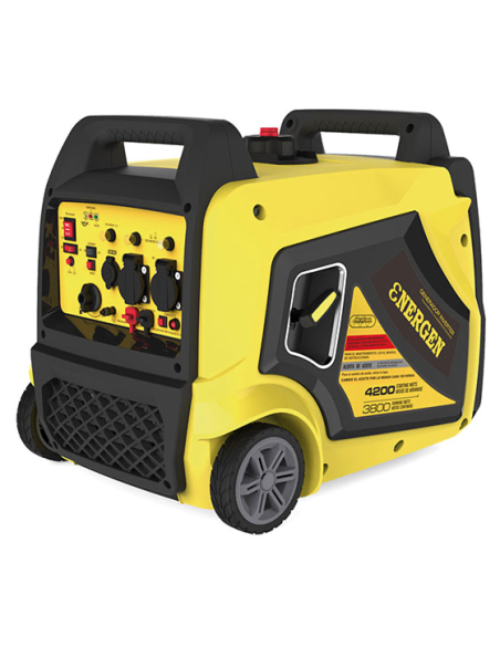 GENERADOR INVERTER ENERGEN AE 4150 W