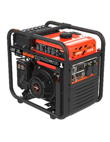 GENERADOR INVERTER 4T OHV 4600W 4600 W