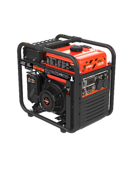 GENERADOR INVERTER 4T OHV 4600W 4600 W