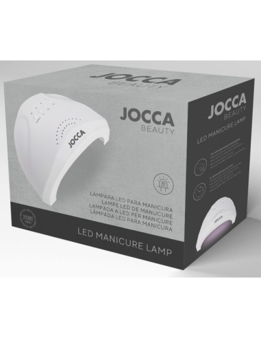 LAMPARA UÑAS LED