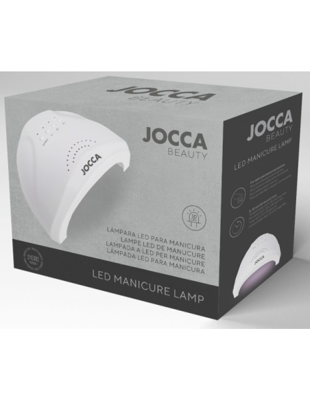 LAMPARA UÑAS LED