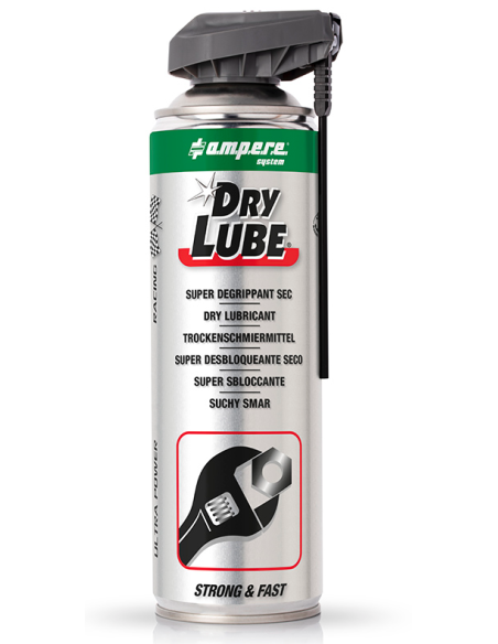 LUBRICANTE SECO DESBLOQUEANTE 400 ML